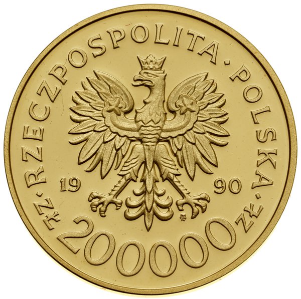 200.000 złotych, 1990, Warszawa