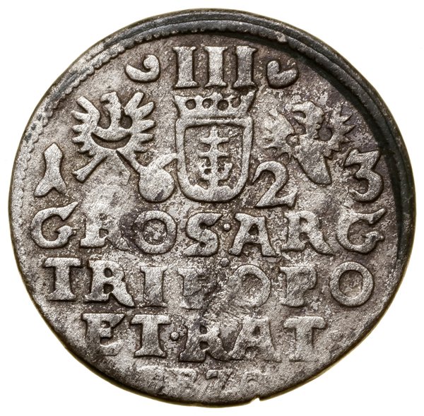 trojak, 1623, Opole