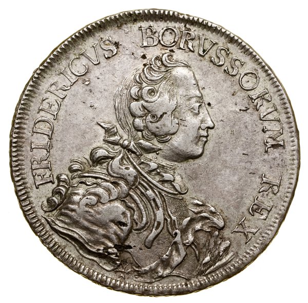 Talar, 1750 B, Wrocław; Davenport 2583, F.u.S. 9