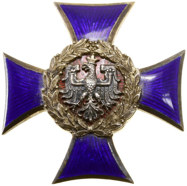 Oficerska Odznaka Pamiątkowa 65. Starogardzkiego Pułku Piechoty, od 1928