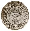 Szeląg, 1546, Gdańsk; w legendzie awersu POLO; Białk.-Szw. 211, CNG 54.Va, Kop. 7288, Kurp. (1506–..