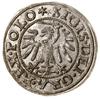Szeląg, 1547, Gdańsk; w legendzie awersu POLO; Białk.-Szw. 213, CNG 54.VIa, Kop. 7289, Kurp. (1506..