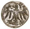 Denar, 1547, Gdańsk; Białk.-Szw. 199, CNG 51.III, Kop. 7260 (R4), Kurp. (1506–1573) 392 (R3), Slg...