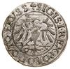Grosz, 1540, Elbląg; w legendzie awersu PRVSS; Białk.-Szw. 260, CNCE 194, Kurp. (1506–73) 609 (R),..