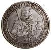 Talar, 1630, Bydgoszcz; Aw: Wąska półpostać króla bez szarfy dowódcy, w zbroi, w prawo, trzymające..