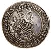 Ćwierćtalar, 1628, Bydgoszcz; Aw: Popiersie władcy w koronie, z szarfą dowódcy, w prawo, na piersi..