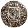 Ćwierćtalar, 1628, Bydgoszcz; Aw: Popiersie władcy w koronie, z szarfą dowódcy, w prawo, na piersi..