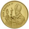 2.000 złotych, 1982, Szwajcaria; Jan Paweł II – popiersie 3/4 w lewo z krzyżem; Fr. 129, Parchimow..