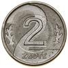 2 złote, 2006, Warszawa; Parchimowicz P708f; próba technologiczna w srebrze? (moneta łączona z dwó..