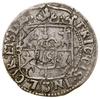 Półtorak, 1687, Mitawa; moneta z tytulaturą Jana III Sobieskiego i Fryderyka Krystiana; Haljak 170..