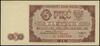5 złotych, 1.07.1948; seria BI, numeracja 526764