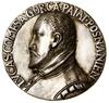 Medal pamiątkowy, 1571 (?); Aw: Popiersie w lewo
