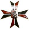 Oficerska Odznaka Pamiątkowa 4. Pułku Strzelców 
