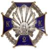 Odznaka Pamiątkowa Korpusu Kadetów nr 2, od 1928