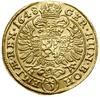 Dukat, 1648, Praga; Aw: Popiersie władcy w wieńcu laurowym, w prawo, FERDIN III D G RO IMPERA S A;..