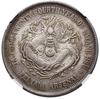 1 dolar, 24 rok Kuang-hsu (1898), Tiencin; z legendą PEI YANG ARSENAL; Kann 191, KM Y 65.2, L&M 44..
