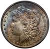 1 dolar, 1899 O, Nowy Orlean; typ Morgan; KM 110; moneta w pudełku PCGS 7260.64/40122442 z oceną M..