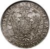 Talar, 1631 KB, Kremnica; Aw: Popiersie władcy w wieńcu laurowym, w prawo, FERDINAND D G RO I S AV..