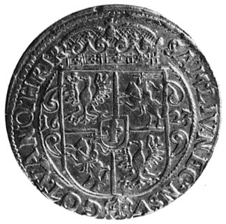 ort 1623, Bydgoszcz, Aw: Popiersie i napis, Rw: Tarcza herbowa i napis, Kop.II.4, Gum.1177