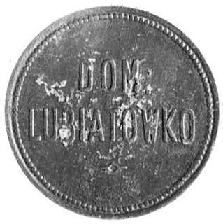 moneta zastępcza majątku Lubiatówko w powiecie ś