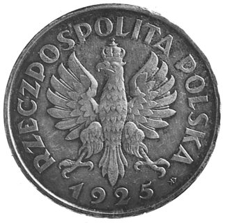 5 złotych 1925, Konstytucja, 81 perełek, wybito 1.000 sztuk