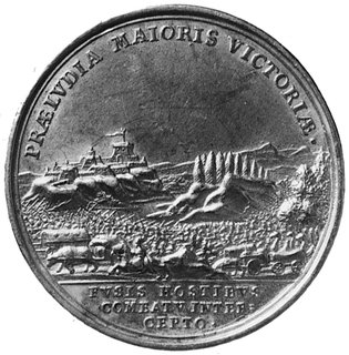 medal sygn. G.H. (Georg Hautsch- medalier norymb