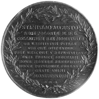 medal sygnowany I P Holzhaeusser F., wybity w 17