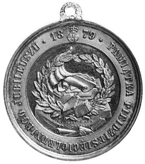 medal sygnowany J.SCH (Johann Schwerdtner- medal