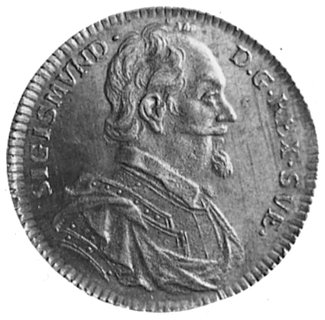 medal nie sygnowany- XIX-wieczna kopia medalu Ka