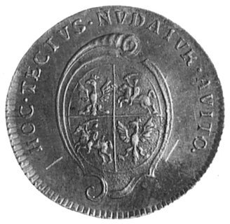 medal nie sygnowany- XIX-wieczna kopia medalu Ka