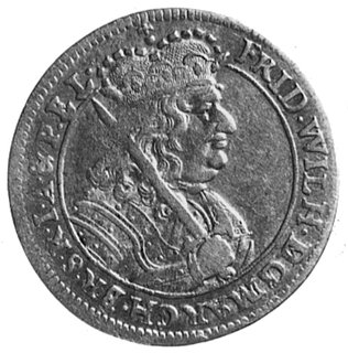 ort 1679, Królewiec, j.w., odmiana, Schr. 1639