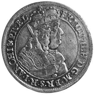 ort 1680, Królewiec, j.w., Schr.1645