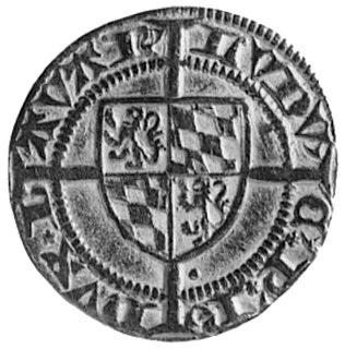 Ludwik IV 1436-1449, Goldgulden b.d., Aw