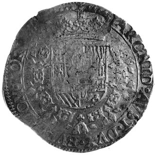jefimok wybity na patagonie Filipa IV 1622 (Tournai), Dav.4470