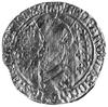 Karol VII 1422-1461, ecu d’or, Aw: Stojący król 