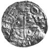Uto III 950-965, denar, Aw: Skrócona nazwa miasta i OTTO, Rw: Krzyż z kropkami w polach, w otoku n..