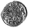 denar 1550, Wilno, Aw: Orzeł, Rw: Pogoń, Kop.1.6 -RRR-, Gum.592 -R-, T.35