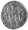 dukat 1583, Gdańsk, Aw: Popiersie i napis, Rw: Herb Gdańska i napis, Kop.I.6a -RR-, Fr.3