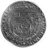 talar 1629, Bydgoszcz, Aw: Popiersie i napis, Rw: Wielopolowa tarcza herbowa i napis, Kop.III.6c, ..