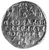 trojak 1597, Lublin, j.w., Kop.XXXVII.lb -RR-, Wal.LXXIV R2, typ rzadko spotykany w handlu