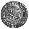 grosz 1627, Gdańsk, Aw: Popiersie i napis, Rw: Herb Gdańsk i napis, Kop.II.5, Gum.1377