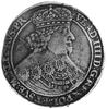 talar 1640, Gdańsk, Aw: Popiersie i napis, Rw: Herb Gdańska i napis, Kop.39.IV.2 -R-, Dav.4356