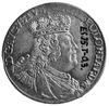 szóstak 1756, Lipsk, j.w., Kop.328.II.4 -R-, Merseb.1785, moneta rzadka w tym stanie zachowania