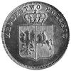 2 złote 1831, Warszawa, Aw: Tarcza herbowa i napis, Rw: Nominał w wieńcu i napis, Plage 273, ładna..