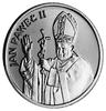 1000 złotych 1982, Valcambi (Szwajcaria), papież