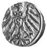 denar 1559, Królewiec, Aw: Orzeł, Rw: Litera A z herbem Hohenzollernów i data, Kop.I.3 -RR-