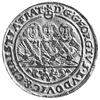dukat 1659, Brzeg, Aw: Popiersie Jerzego III Brzeskiego, Ludwika IV Legnickiego i Christiana Wołow..