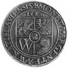 talar 1544, Wrocław, Aw: Tarcza herbowa i napis, Rw: Lew i napis, Kop.507.II.2 -RR-, FbSg.3413, Da..