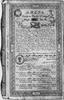 Towarzystwo Wyrobów Zbożowych- akcja wartości 100 złotych 1825, nr 865 wystawiona na nazwisko Józe..