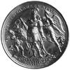 medal sygn. G.H. (Georg Hautsch- medalier norymberski) wybity w 1694 roku z okazji zwycięstwa król..